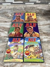 NEW ALF The Complete Series