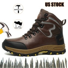 Scarpe antinfortunistiche uomo