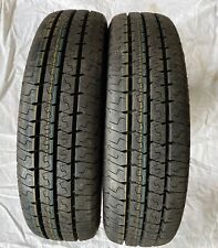 2X PNEUMATICI GOMME ESTIVE MATADOR MAXILLA2 MPS 330 195/75R16 C 107/105R