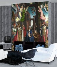 Carta da parati 3D Palazzo