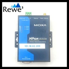 MOXA NPort W2150 Plus Wireless Serial Device Server