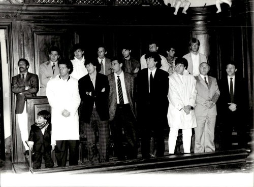 Foto originale agenzia - originale, d'agenzia