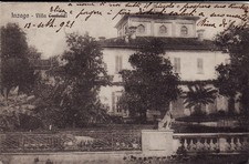 #INZAGO: VILLA CASTALDI