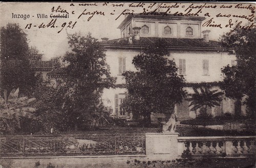 Inzago villa castaldi - #inzago:,