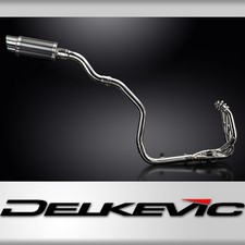 Delkevic Full Exhaust for