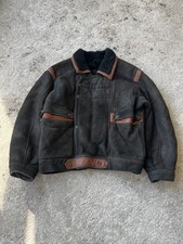 GIACCA BOMBER VINTAGE ANNI 80