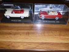 Mercedes 220se 280se - (w120), /