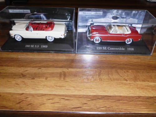 Mercedes 220se 280se - (w120),