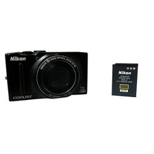 Nikon coolpix s8200 1 - nikon, 16,1