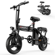 Folding Electric Bike for