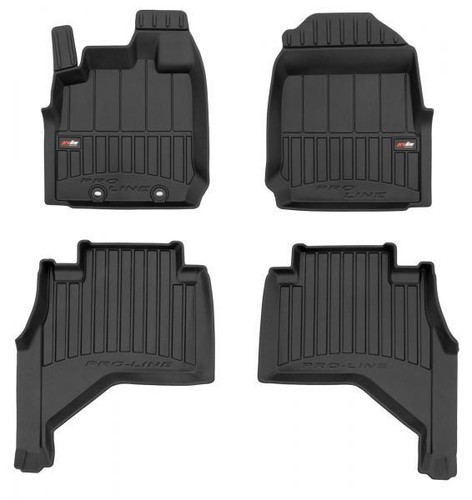 Tappeti tpe isuzu d max - tappeti, d-max