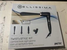 Imetec Bellissima Kit Twist &