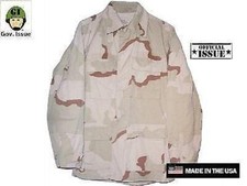 US Army Giacca Desert DCU 3