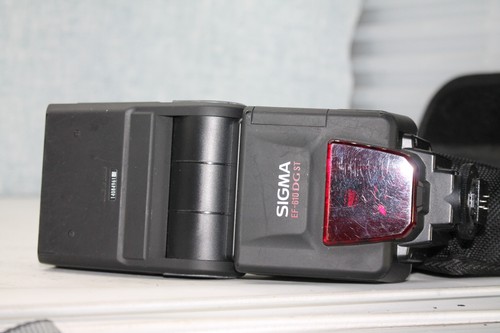Flash attacco slitta sigma - flash,