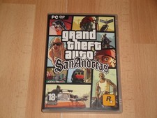 GRAND THEFT AUTO GTA SAN
