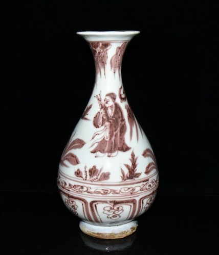 Vaso storia personaggio