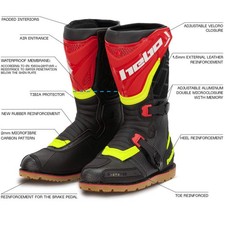 HEBO BOOT TECNICO 3.0