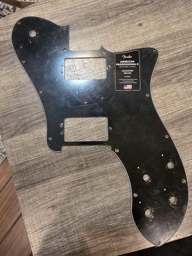 Fender american - 20-21,