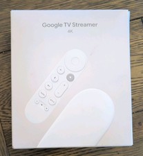 Google TV Streamer 4K (Grigio)