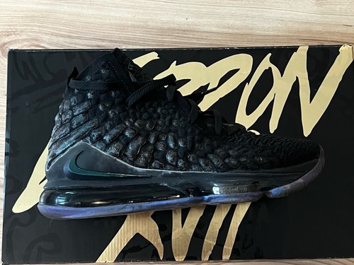 Sneaker basket lebron xvii - da,