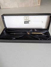 montblanc meisterstuck