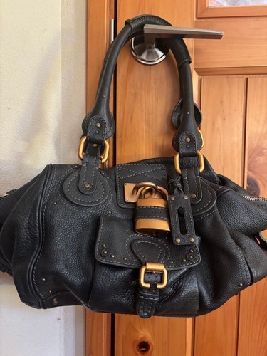 Borsa chloé paddington - borsa,