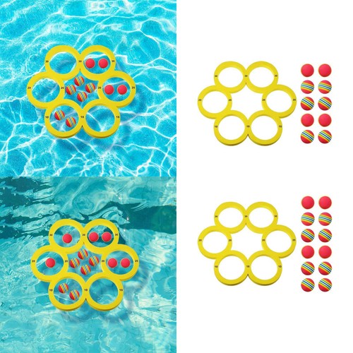 Gioco lancio per - gioco, piscina