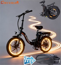 Bicicletta Elettrica 120KM