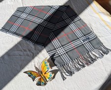 sciarpa burberry cashmere
