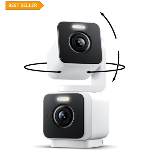 Telecamera sicurezza duo - telecamera, di