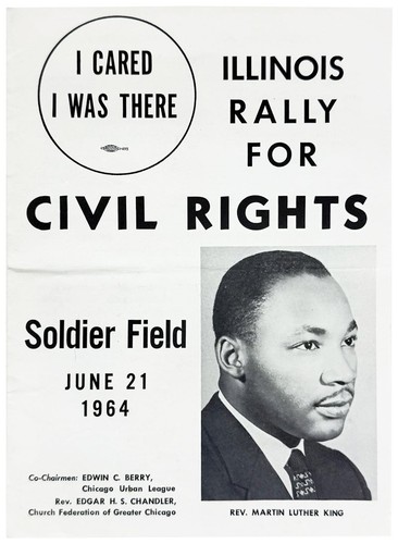 Martin luther king - /, i