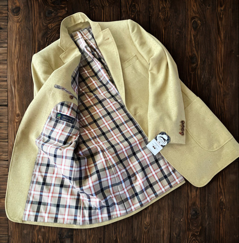 Giacca lino uomo - di,