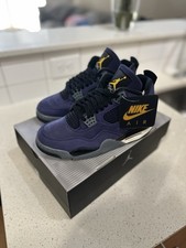 Jordan Retro 4 "Lakers" 2026