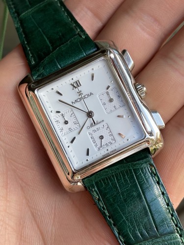 Orologio watch mondia square - orologio,