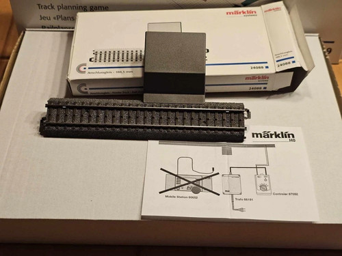 Rail alimentation pour - d,