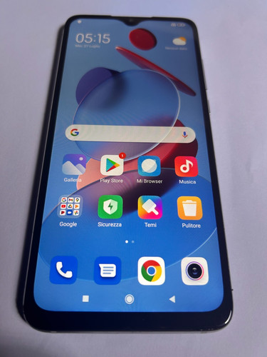 Smartphone xiaomi lite - 9,