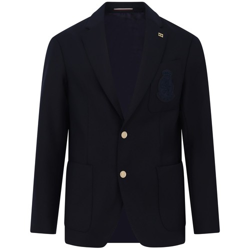 Tommy hilfiger giacca blu - hilfiger,