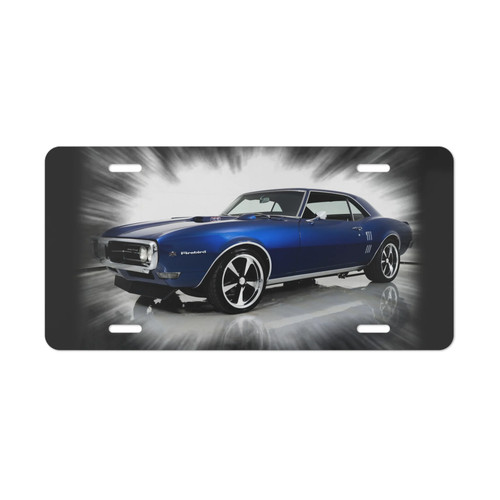 Targa vanità pontiac firebird - targa,