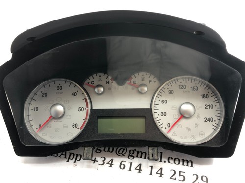 Quadro strumenti fiat - quadro,