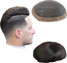 Parrucca uomo Toupee mono