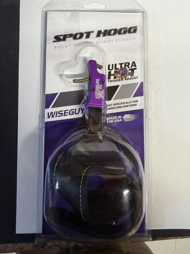 Spot hogg wise guy release - spot,