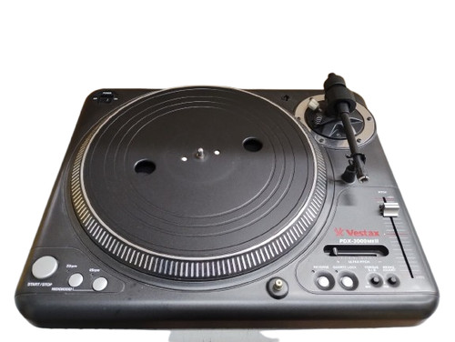 Vestax pdx 3000mk2 - vestax, giradischi
