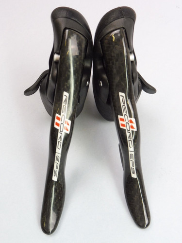 Set leve campagnolo record - campagnolo, 11