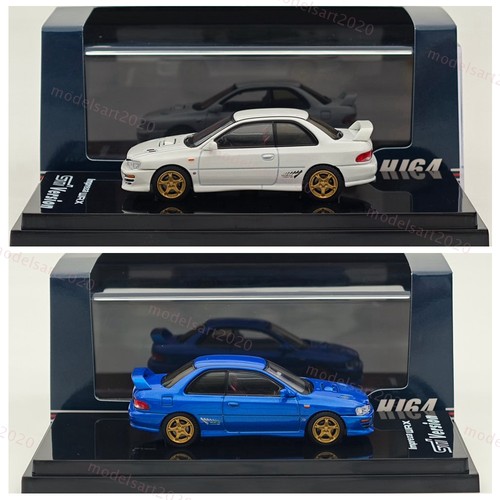 Hobby japan subaru - 1/64,