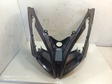CARENA ANTERIORE SCUDO PORTA FARI PER KYMCO DOWNTOWN 300 2009 2017