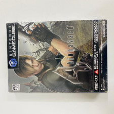 Resident Evil 4 GameCube
