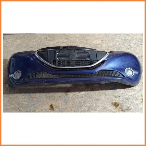 Paraurti anteriore peugeot 208 - anteriore,