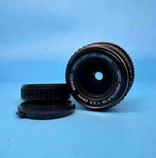 Pentax 28 mm F/3.5 Pentax-M