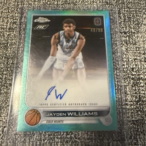 Jayden williams 2023 - jayden,