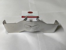 Piastra copri forcella - piastra,